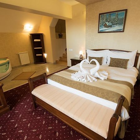 Edelweiss Poiana Hotels Poiana Brasov Exteriör bild
