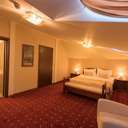 Edelweiss Poiana Hotels Poiana Brasov Exteriör bild