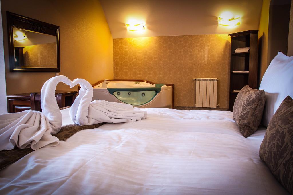 Edelweiss Poiana Hotels Poiana Brasov Rum bild