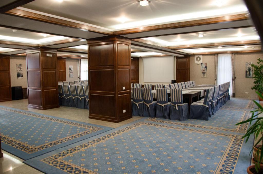 Edelweiss Poiana Hotels Poiana Brasov Exteriör bild