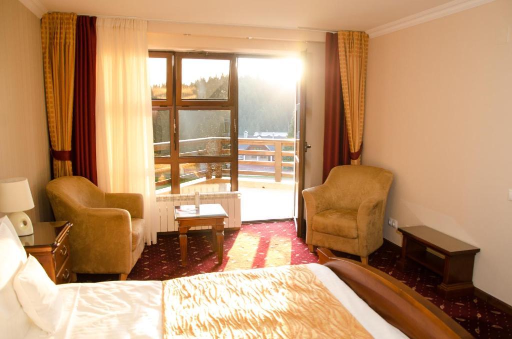 Edelweiss Poiana Hotels Poiana Brasov Rum bild