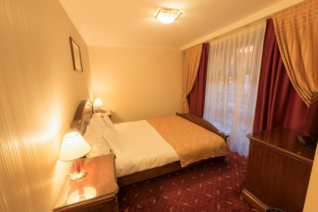 Edelweiss Poiana Hotels Poiana Brasov Rum bild