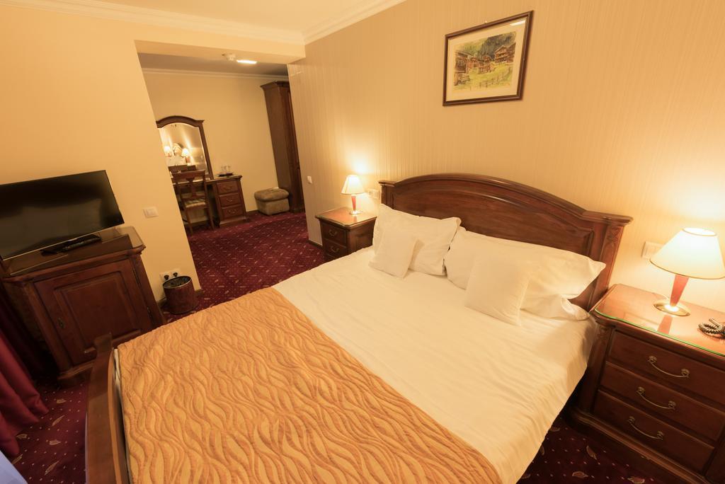 Edelweiss Poiana Hotels Poiana Brasov Rum bild