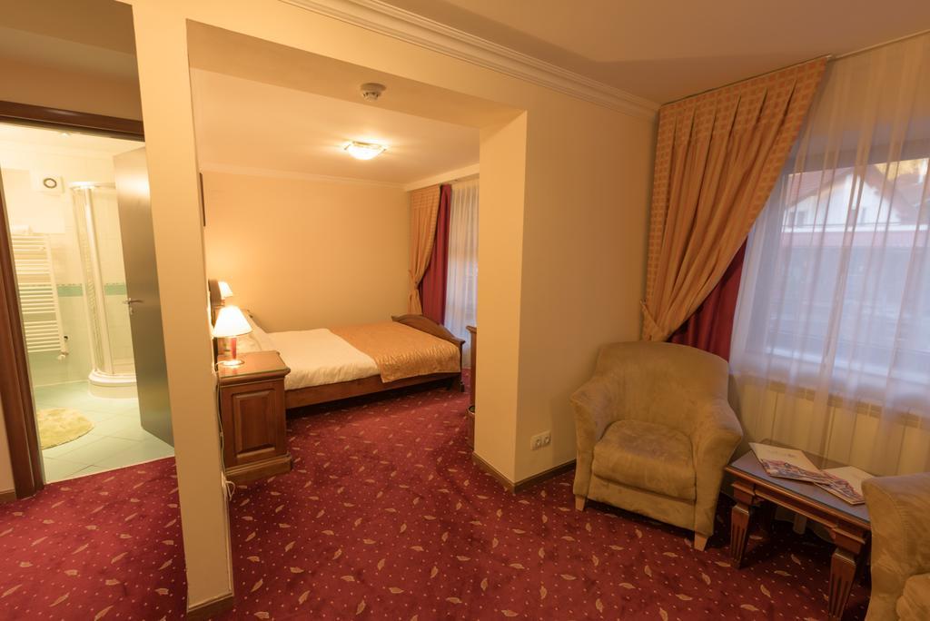 Edelweiss Poiana Hotels Poiana Brasov Exteriör bild