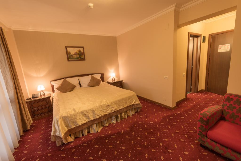 Edelweiss Poiana Hotels Poiana Brasov Exteriör bild
