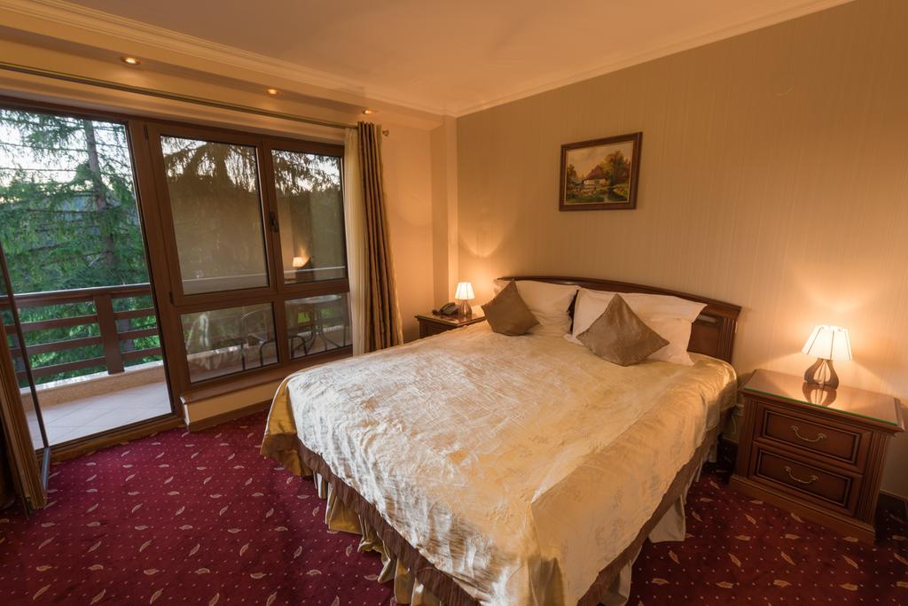 Edelweiss Poiana Hotels Poiana Brasov Rum bild