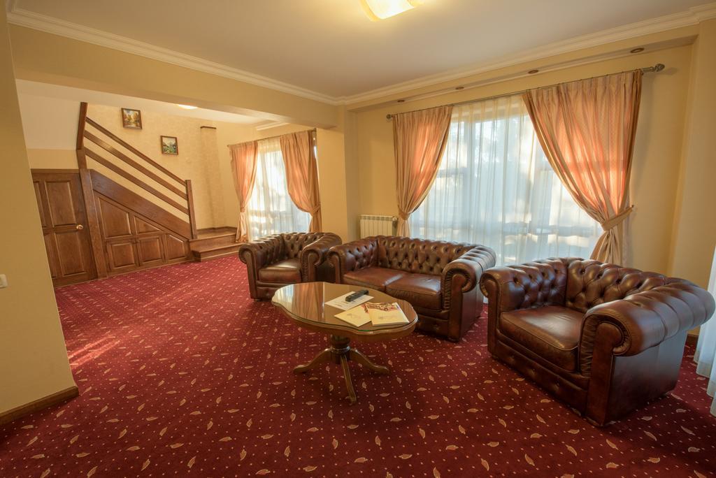 Edelweiss Poiana Hotels Poiana Brasov Exteriör bild