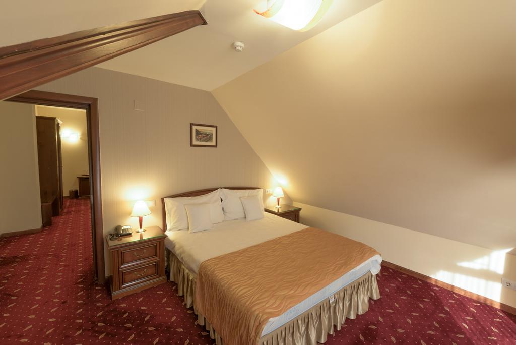 Edelweiss Poiana Hotels Poiana Brasov Exteriör bild