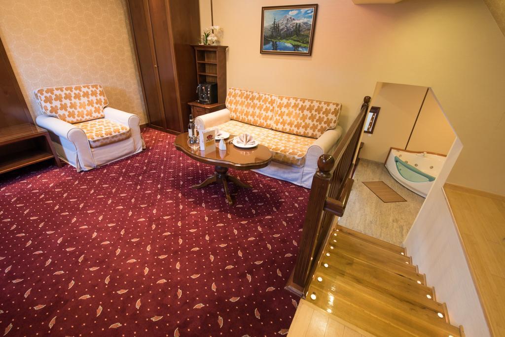 Edelweiss Poiana Hotels Poiana Brasov Exteriör bild