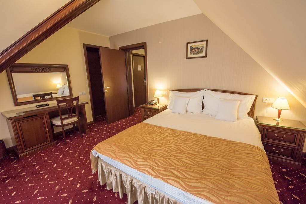Edelweiss Poiana Hotels Poiana Brasov Rum bild