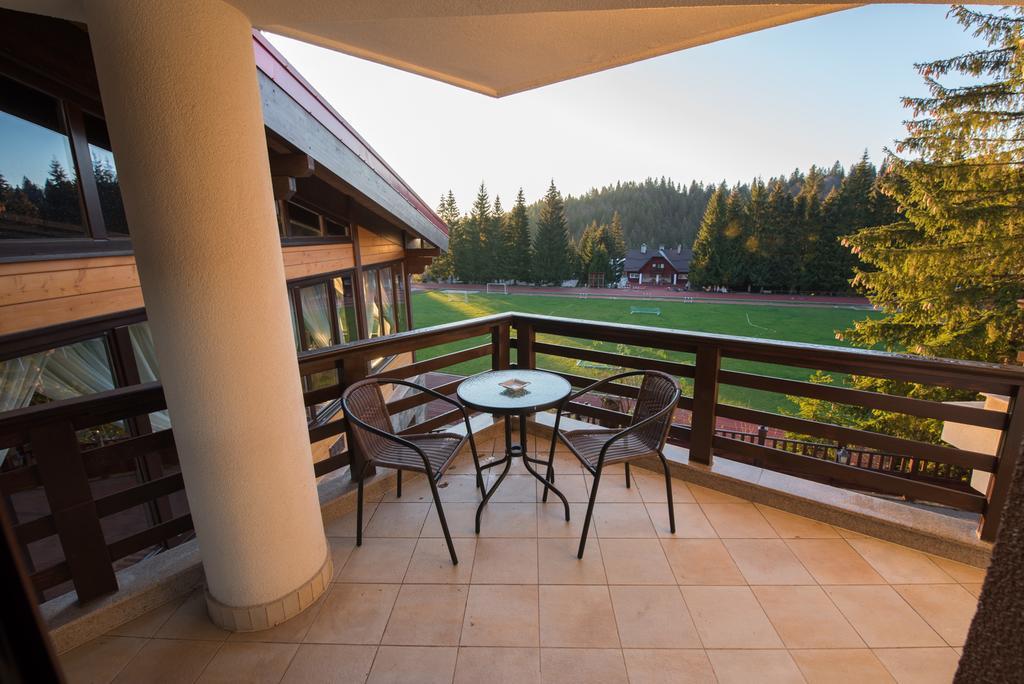 Edelweiss Poiana Hotels Poiana Brasov Exteriör bild