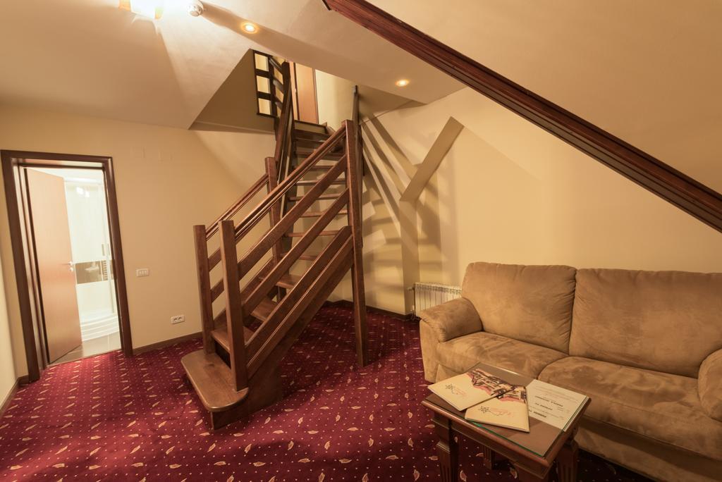 Edelweiss Poiana Hotels Poiana Brasov Exteriör bild