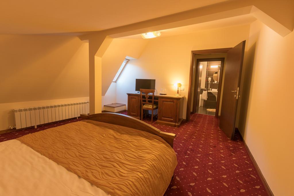 Edelweiss Poiana Hotels Poiana Brasov Rum bild