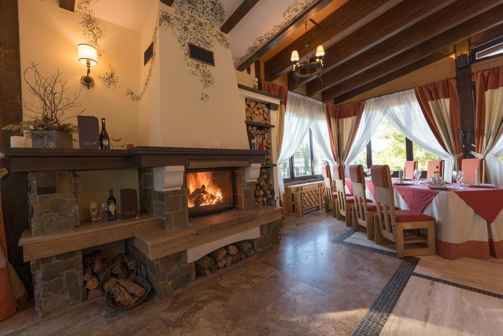 Edelweiss Poiana Hotels Poiana Brasov Exteriör bild
