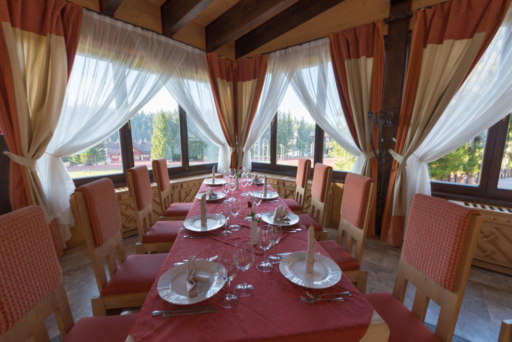 Edelweiss Poiana Hotels Poiana Brasov Exteriör bild