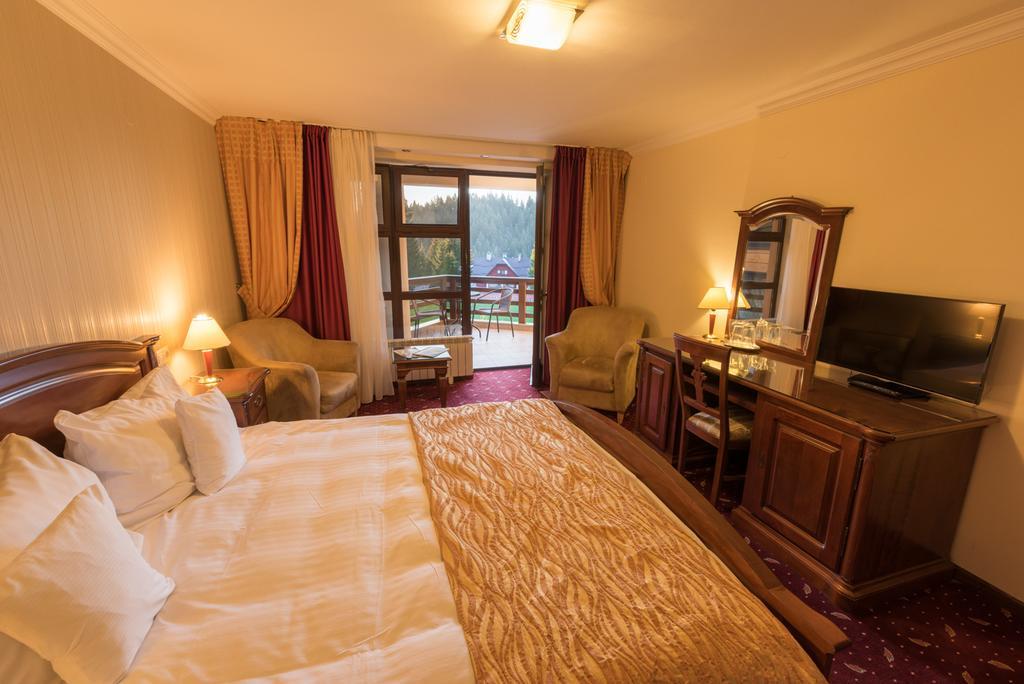 Edelweiss Poiana Hotels Poiana Brasov Exteriör bild