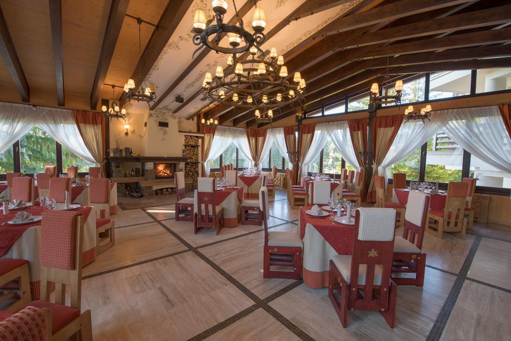 Edelweiss Poiana Hotels Poiana Brasov Exteriör bild