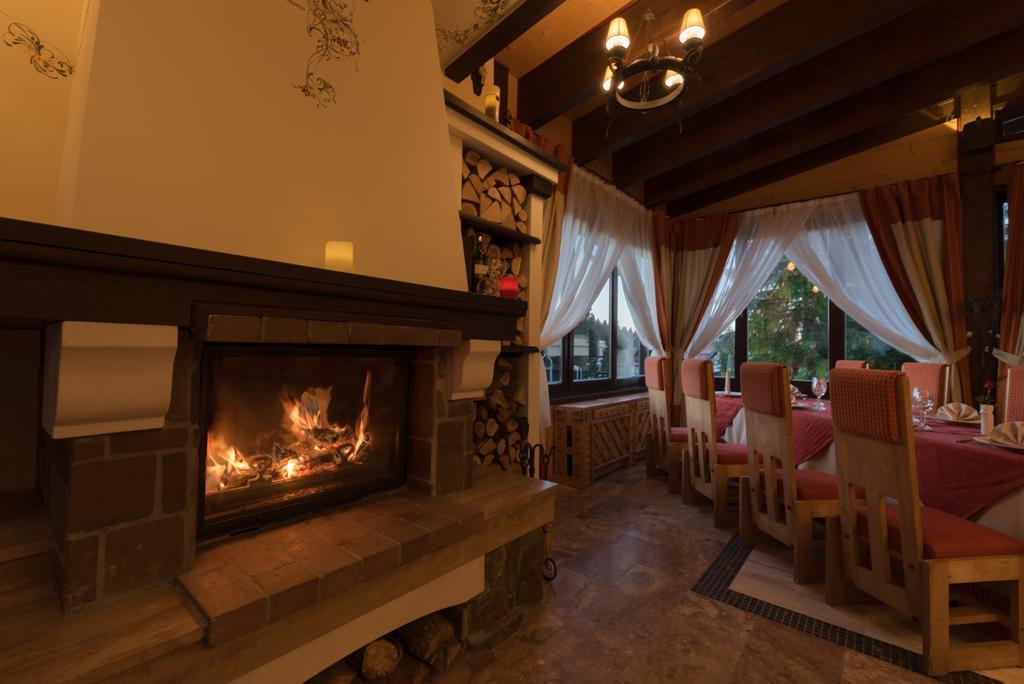 Edelweiss Poiana Hotels Poiana Brasov Exteriör bild