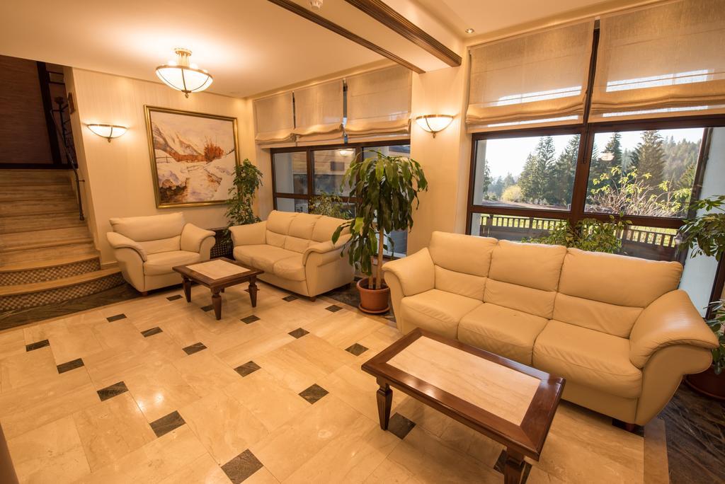 Edelweiss Poiana Hotels Poiana Brasov Exteriör bild