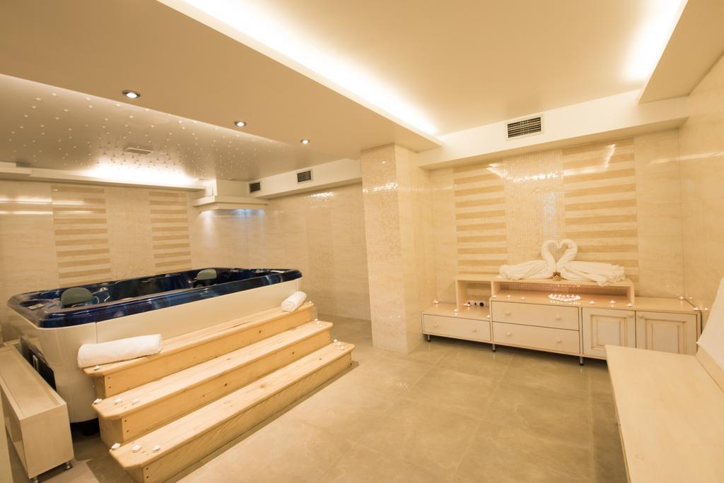 Edelweiss Poiana Hotels Poiana Brasov Exteriör bild