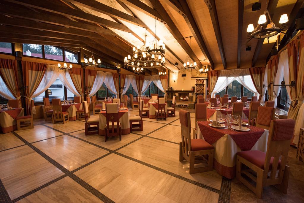 Edelweiss Poiana Hotels Poiana Brasov Exteriör bild