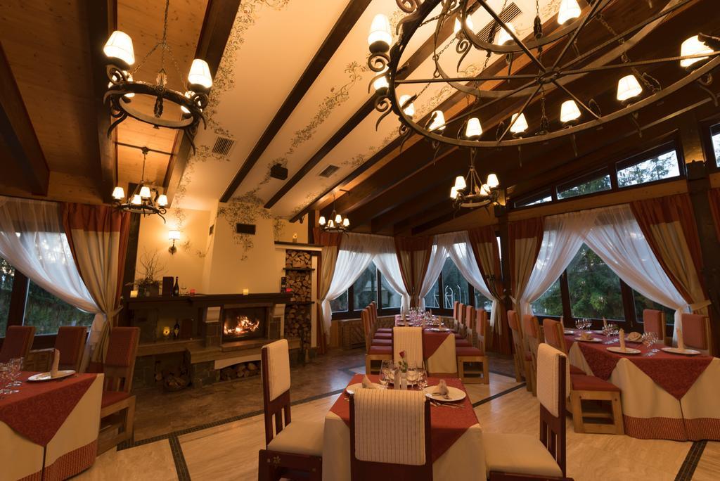 Edelweiss Poiana Hotels Poiana Brasov Exteriör bild