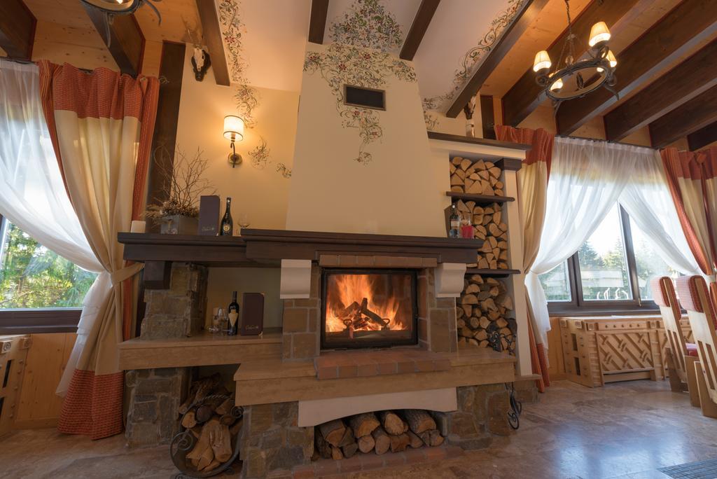 Edelweiss Poiana Hotels Poiana Brasov Exteriör bild