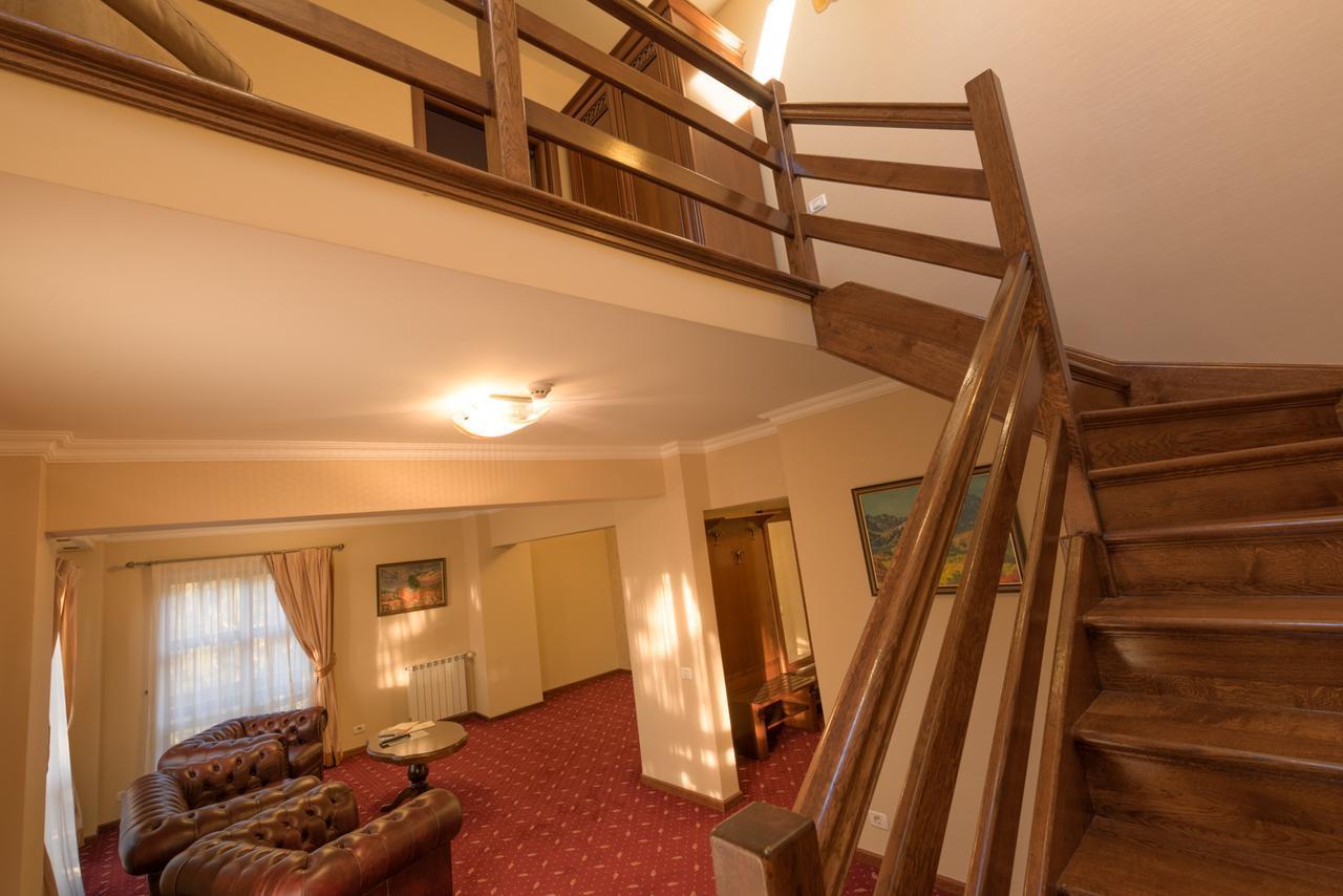 Edelweiss Poiana Hotels Poiana Brasov Exteriör bild