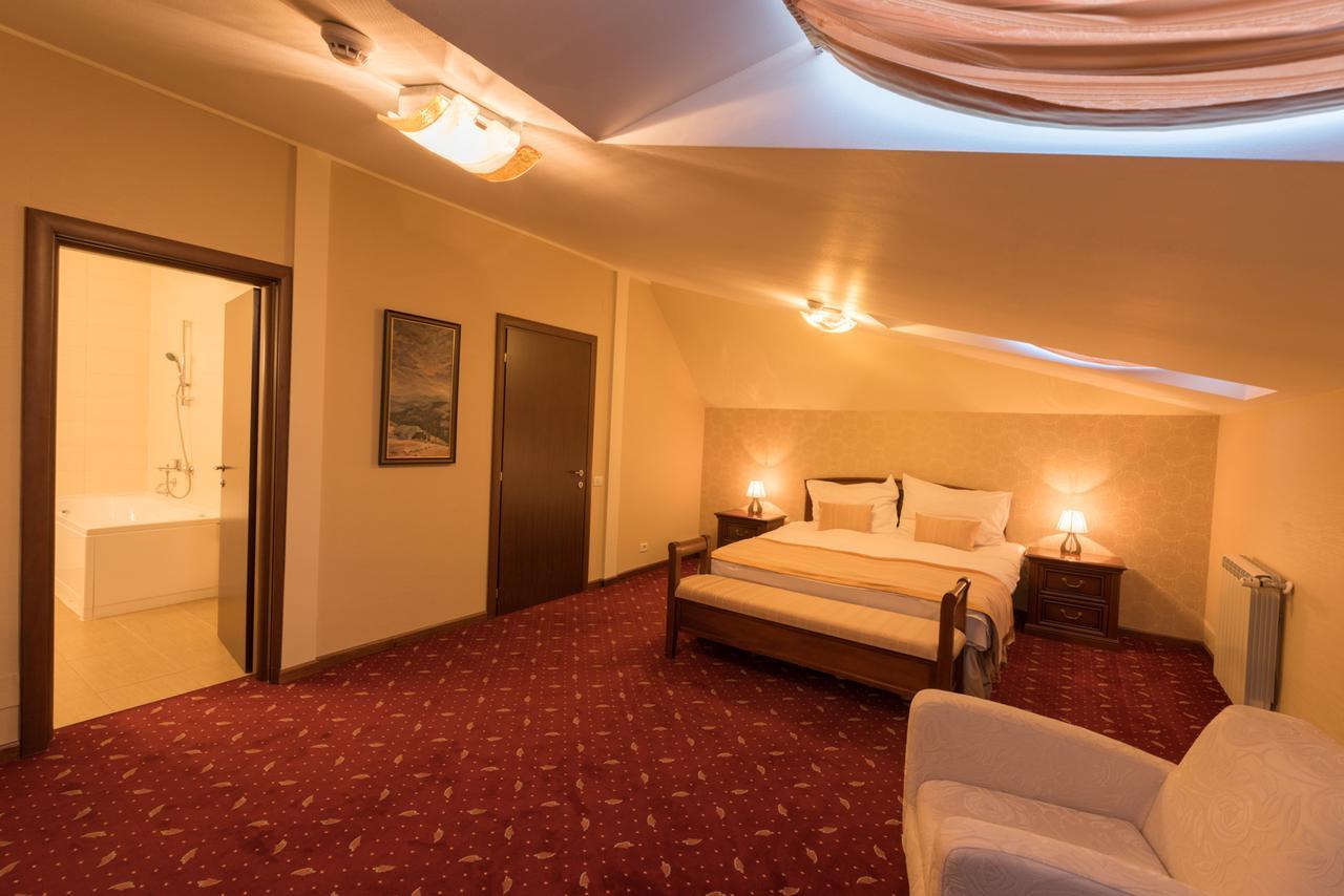 Edelweiss Poiana Hotels Poiana Brasov Exteriör bild