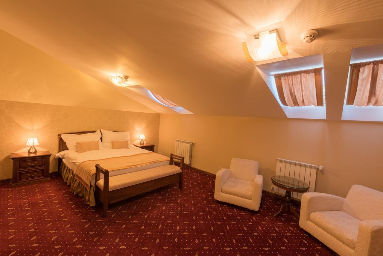 Edelweiss Poiana Hotels Poiana Brasov Exteriör bild